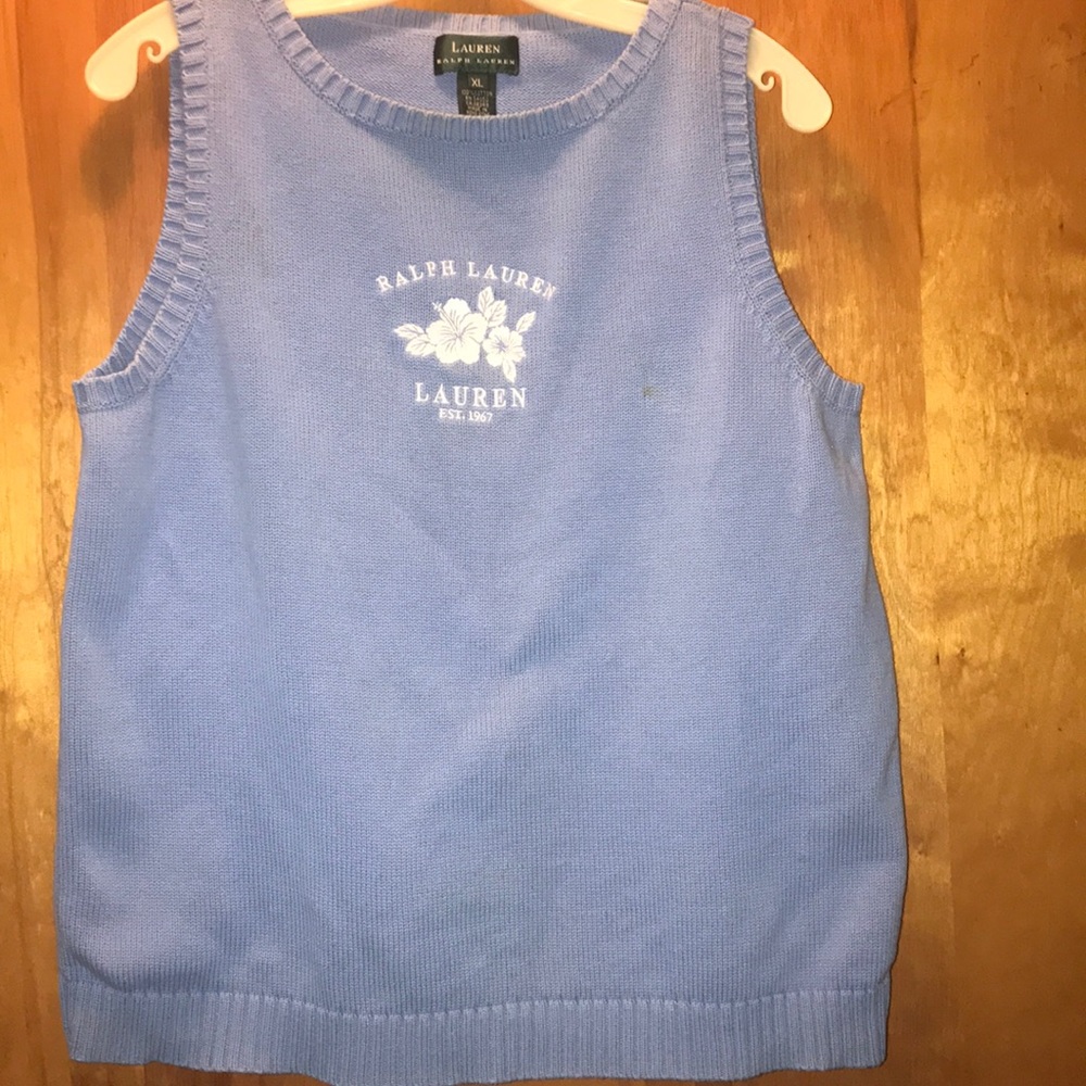 Lauren Ralph Lauren Vest